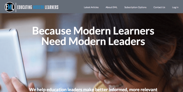 educating modern learners
