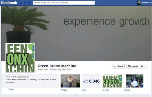 green bronx machine