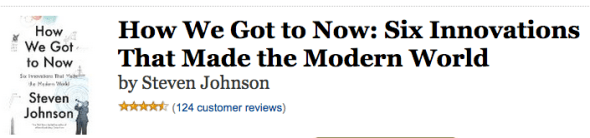 how we got to now kindle