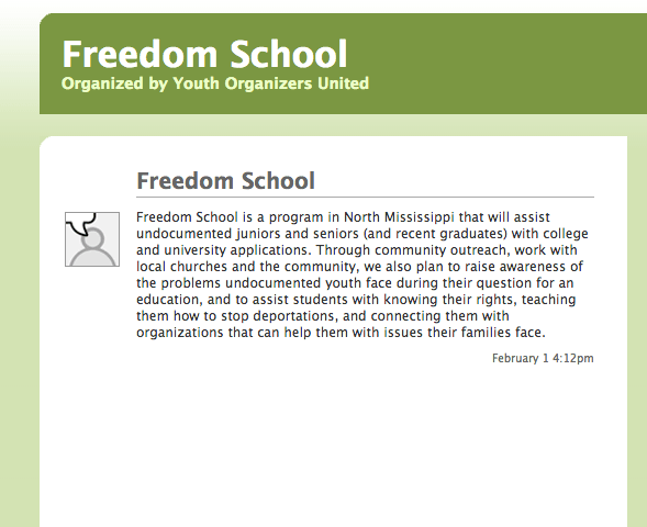 ingrids freedom school