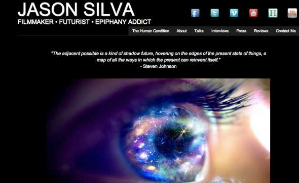 jason silva's site
