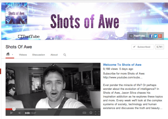 jason's shots of awe