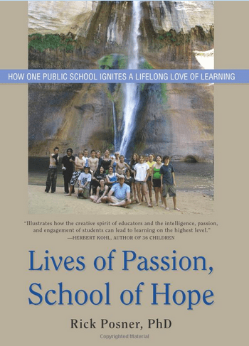 lives of passion school of hope