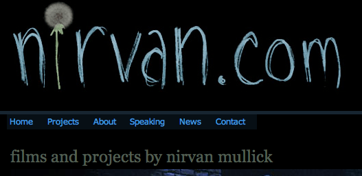 nirvan's site
