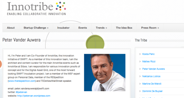 peter vander auwera site