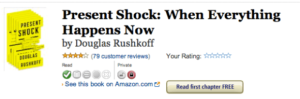 present shock highlights