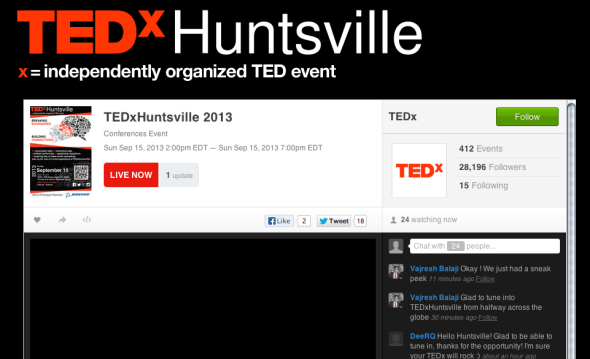 tedxhuntsville