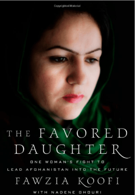 the favored daughter