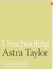 unschooling taylor