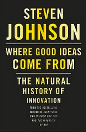 where good ideas come from