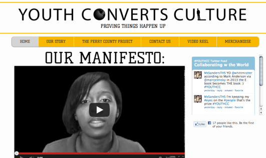 youth converts culture