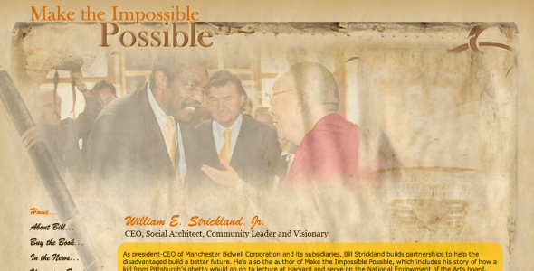 bill strickland site