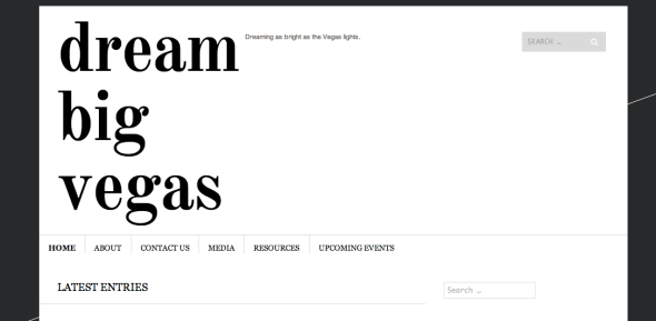 dream big vegas