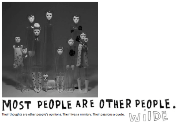 most people quote with pic