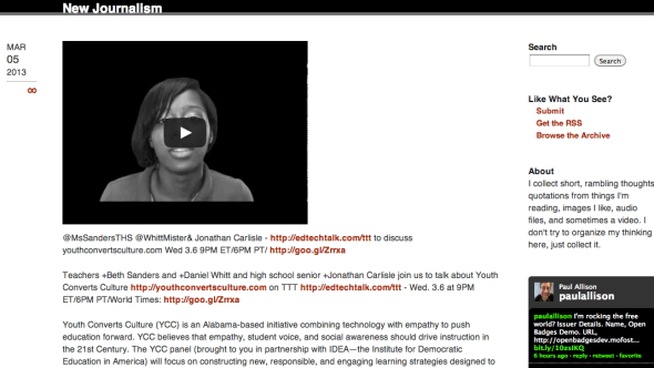 paull allison's tumblr