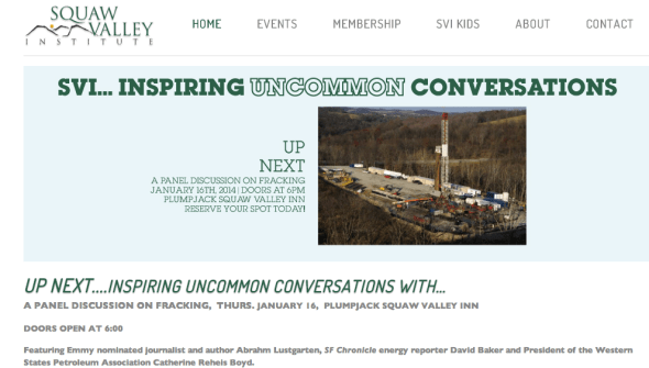 squaw valley institute