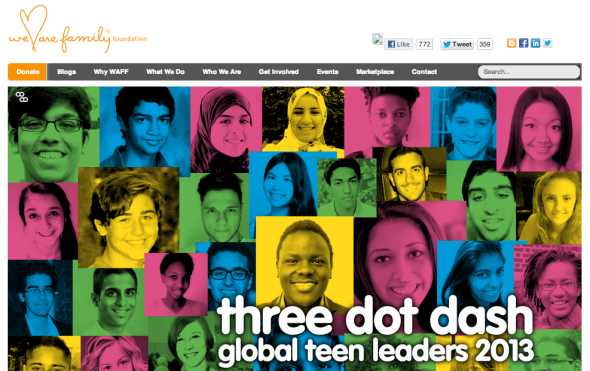 we are family foundation