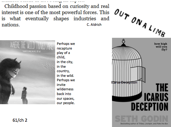 wilderness p2 be you book