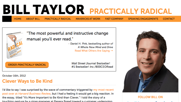 bill taylor site