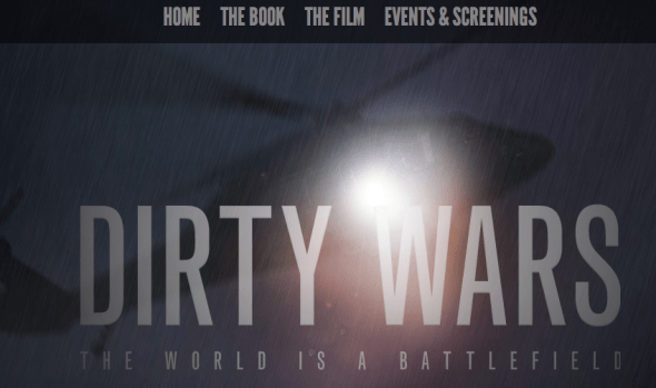 dirty wars site