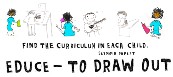 educe to draw out graphic