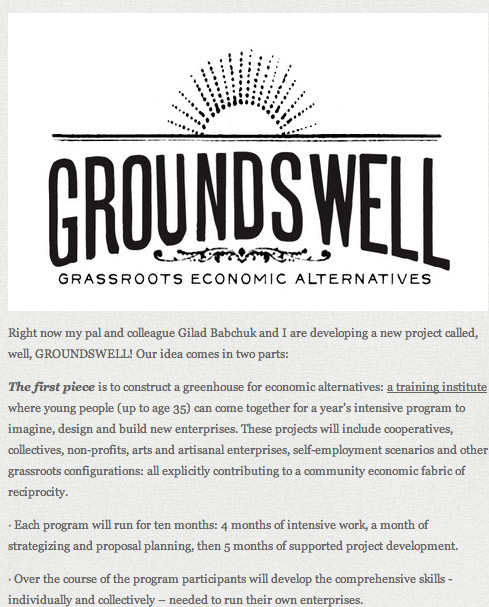 groundswell
