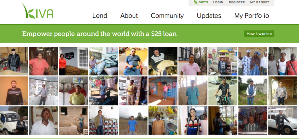 kiva site