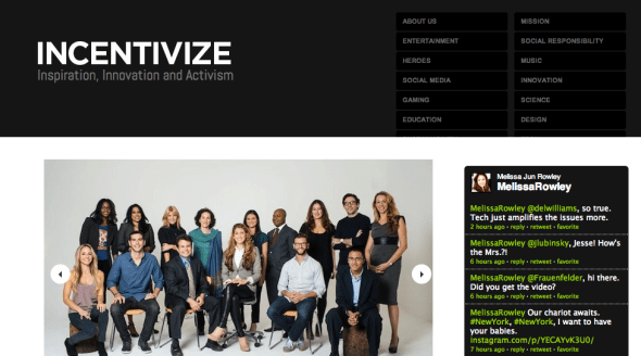 melissa rowley's site