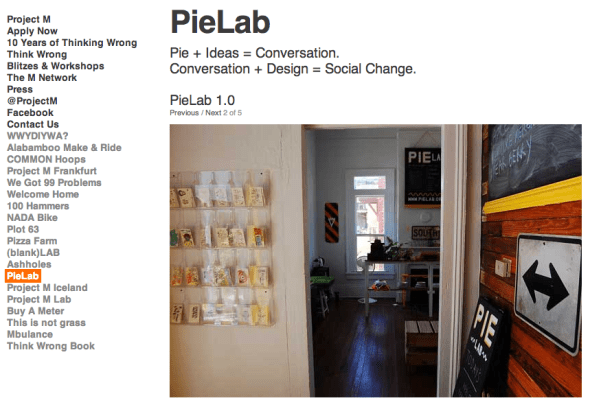 pie lab site