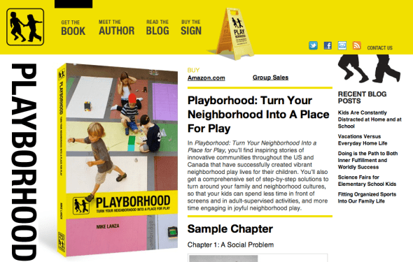 playborhood site