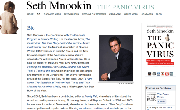 seth mnookin site
