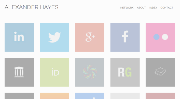 alexander hayes site 2