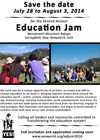 education jam 2