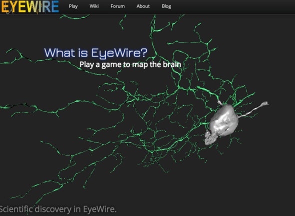 eyewire site