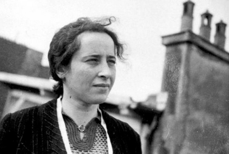 hannah arendt