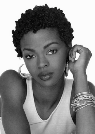 lauren hill bw