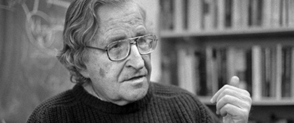 noam chomsky