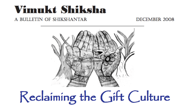 reclaiming the gift culture