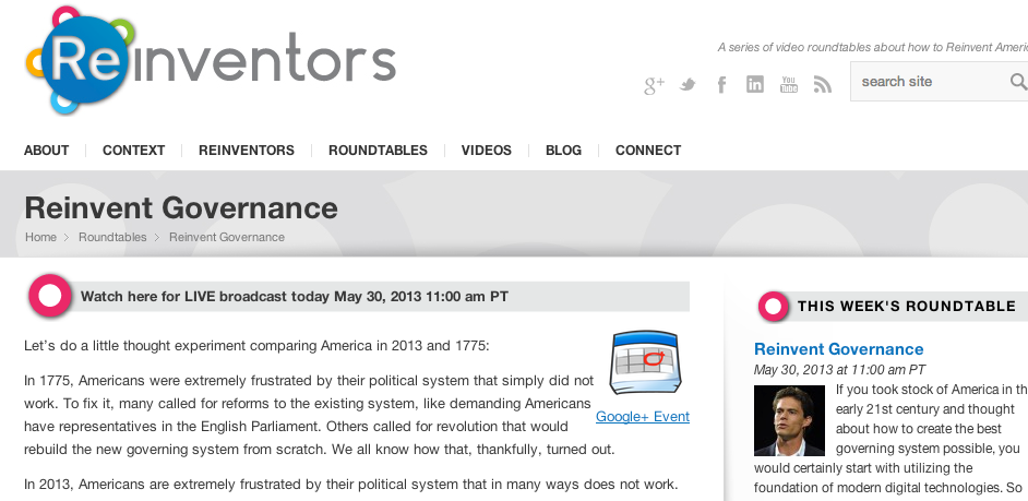 reinventors site