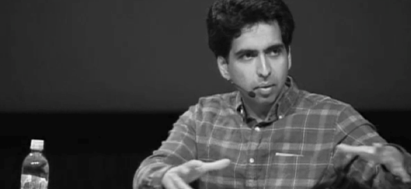 sal khan bw