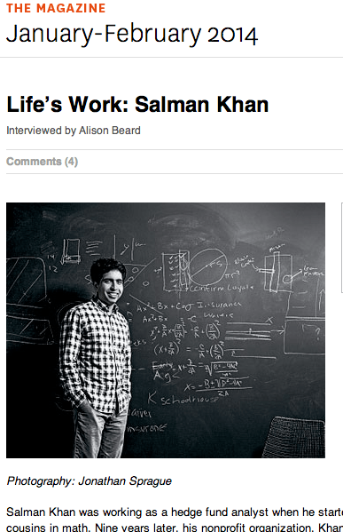 sal khan post 2013