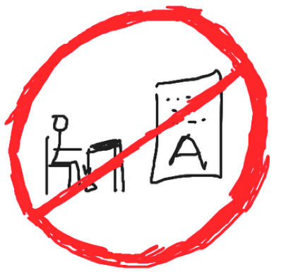 seat time and test scores