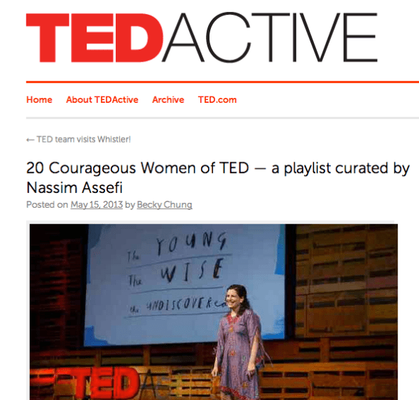 ted women