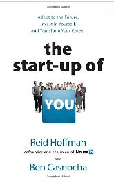 the start-up of you