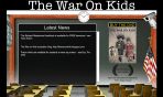 the war on kids site