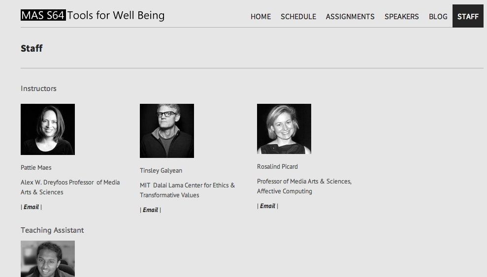 tools for well being