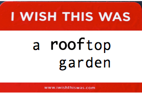 wish roof garden