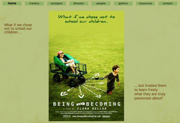 being and becoming site