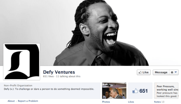 defy on fb