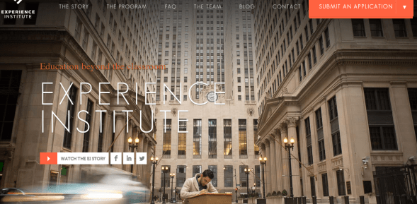 experience institute